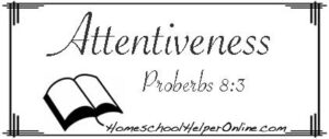 Attentiveness Character Study