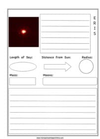 Eris Notebooking Page