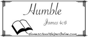 Humble Character Study