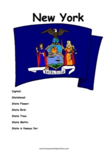 New York Worksheet