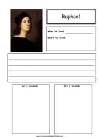 Raphael Notebooking