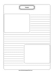 Anasi Notebooking Page