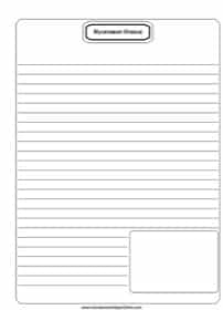 Myccenaean Greece Notebooking Page