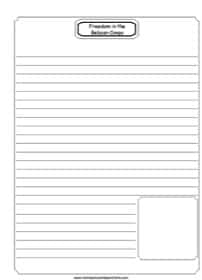 Freedom in the Belgian Congo Notebooking Page