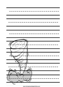 Tornado Notebooking Page