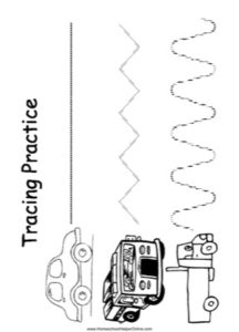 Auto Tracer Worksheet