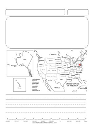 us history worksheet homeschool helper online