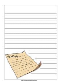 We the People Notebooking Page