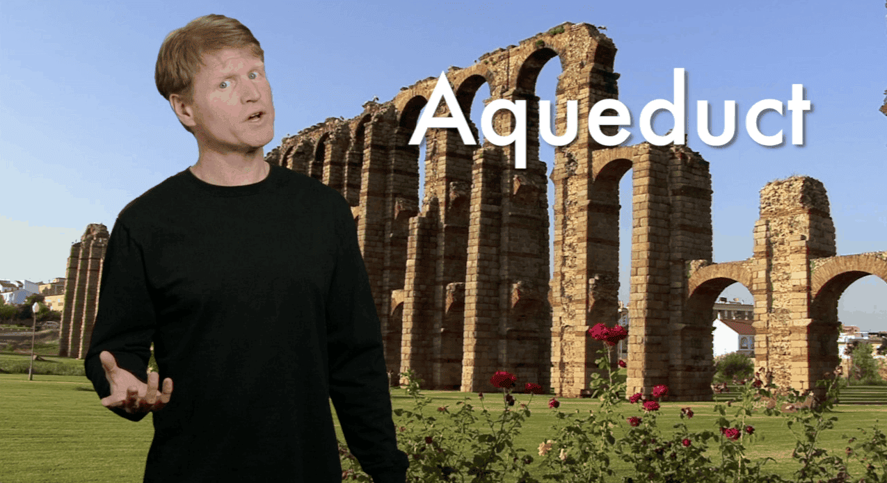 Dwane Thomas as Latin expert