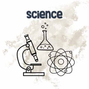 All of our science resources to supplement your homeschool curriculum