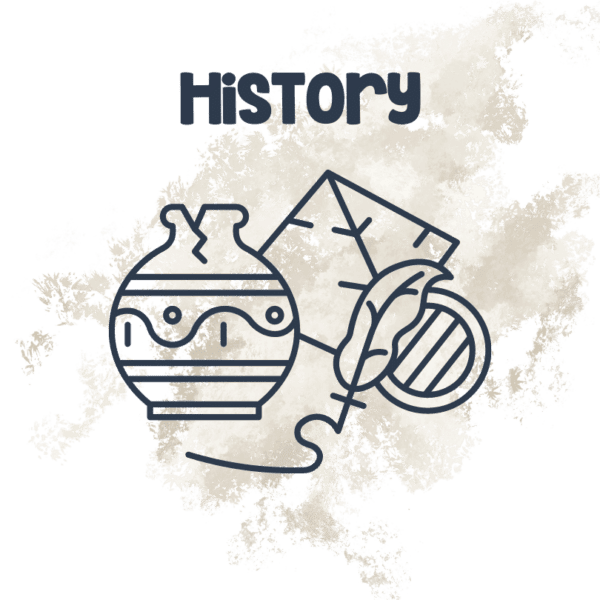 history homeschool resources