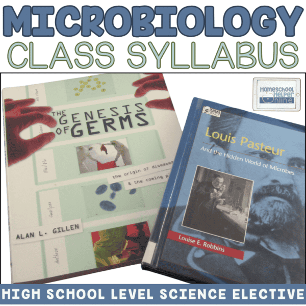 microbiology class schedule for science high school elective