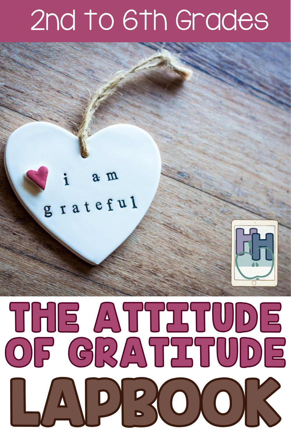 the attitude of gratitude lapbook: a charlotte mason habit