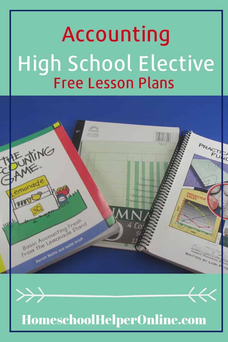 Accounting - High School Elective