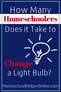 Changing Homeschool curriculum