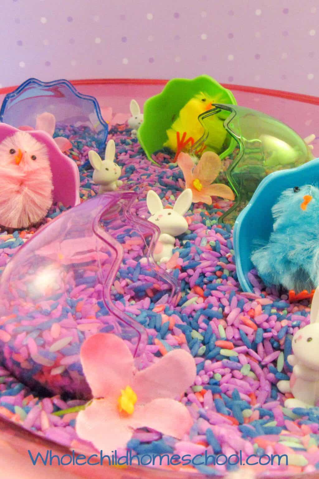 Easter Rice Activitry Easter Homeschooling Resources: Activities & Printables - Homeschool ...
