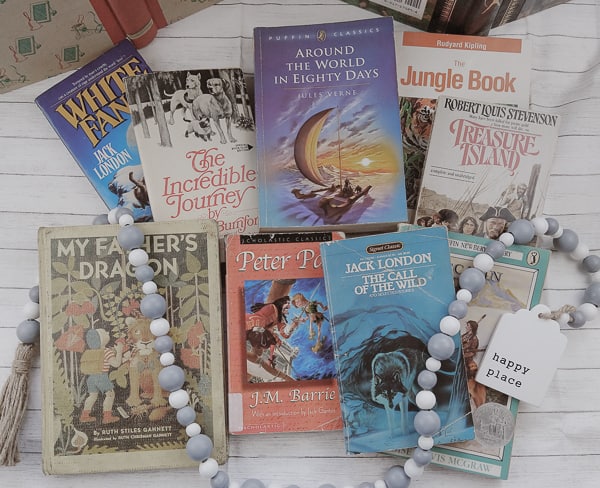 favorite read alouds for boys book recommendations for homeschooling families
