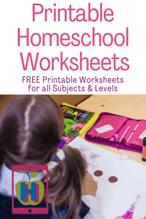 Printable Homeschool Worksheets A Comprehensive Guide For Parents EZ 