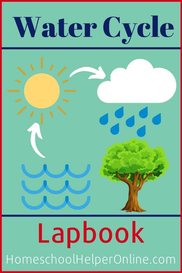 Water Cycle Lapbook